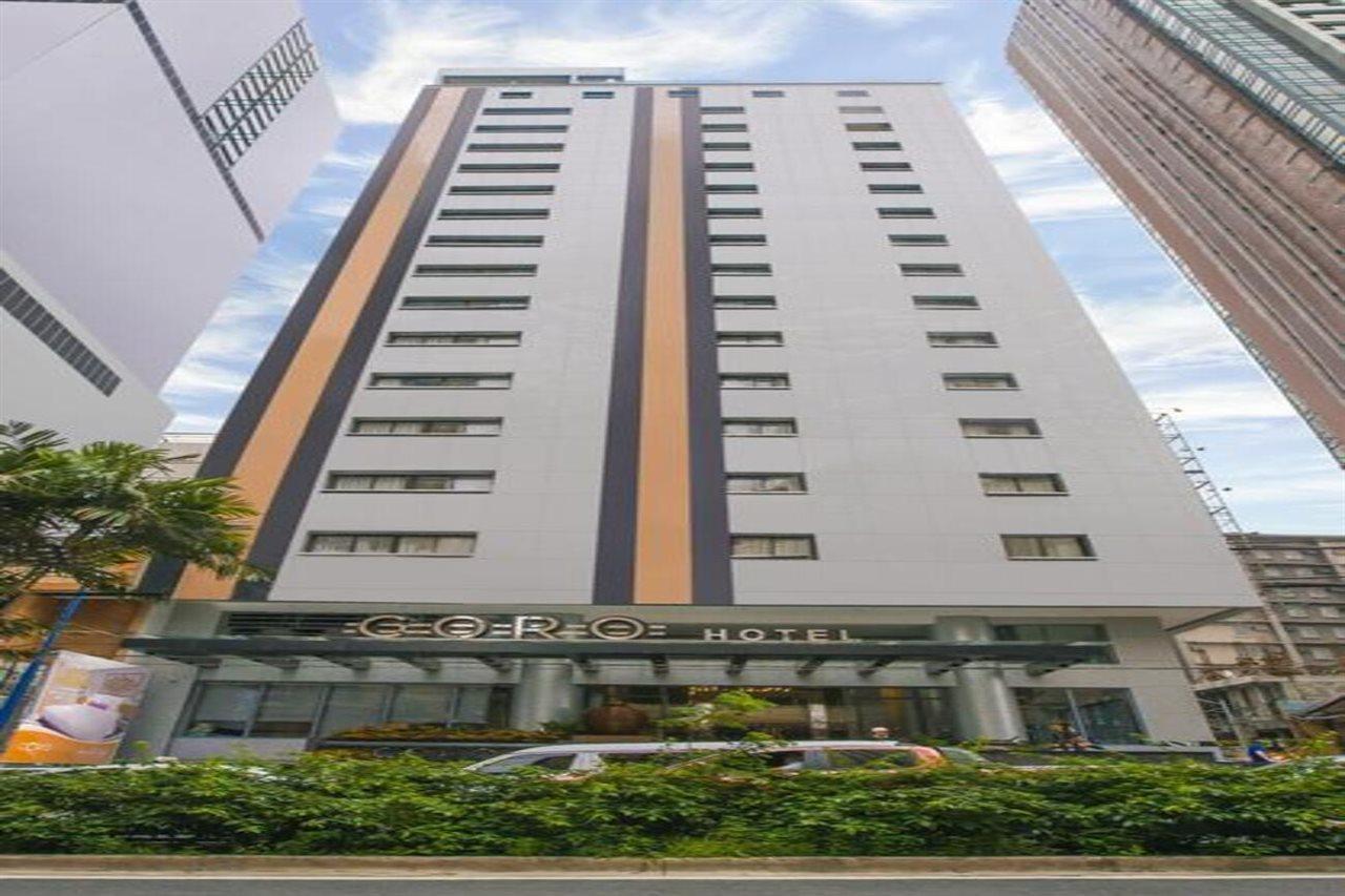 Coro Hotel San Pedro Makati Exterior foto