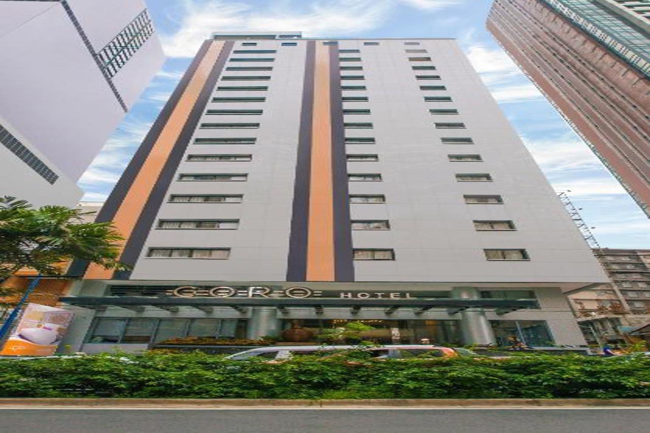 Coro Hotel San Pedro Makati Exterior foto
