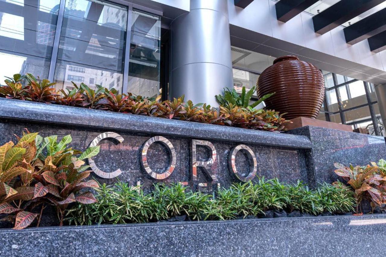 Coro Hotel San Pedro Makati Exterior foto